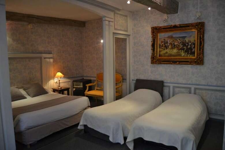 Hotel Brit H�tel Les Comtes de Champagne Centre Historique