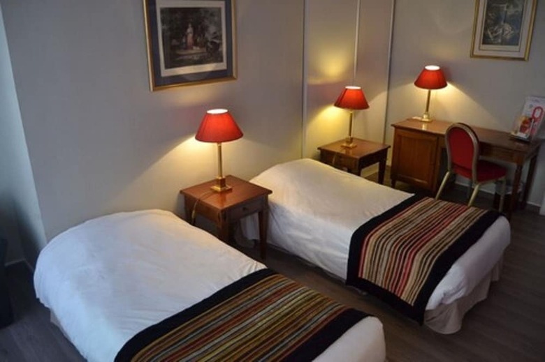 Hotel Brit H�tel Les Comtes de Champagne Centre Historique