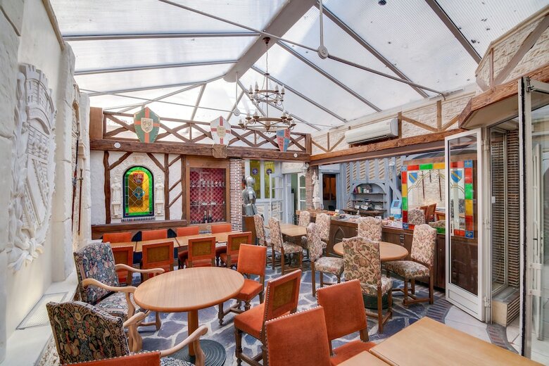Hotel Brit H�tel Les Comtes de Champagne Centre Historique