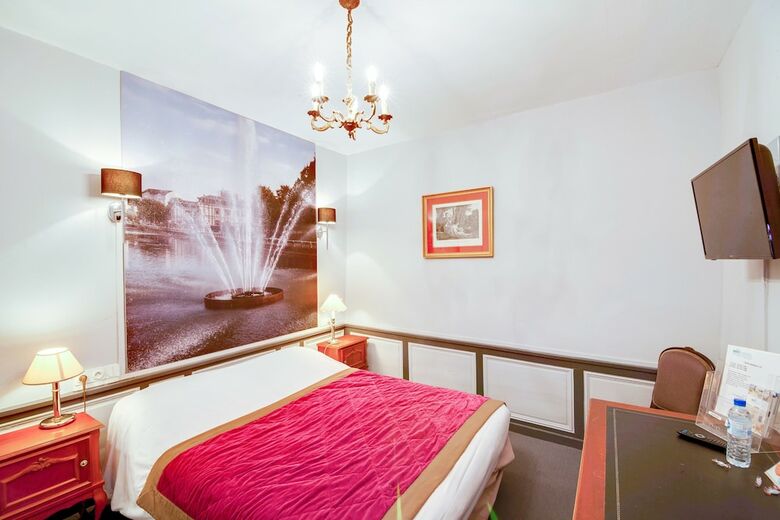 Hotel Brit H�tel Les Comtes de Champagne Centre Historique