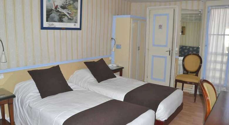 Hotel Brit H�tel Les Comtes de Champagne Centre Historique