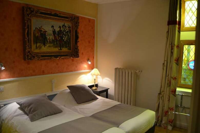 Hotel Brit H�tel Les Comtes de Champagne Centre Historique