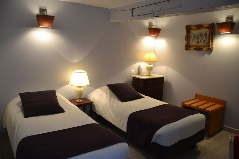 Hotel Brit H�tel Les Comtes de Champagne Centre Historique