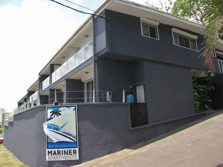 Hotel Mariner Apartments