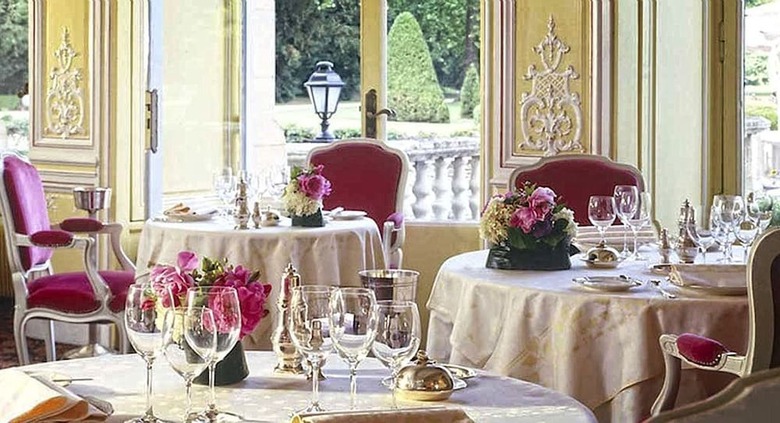 Hotel Chateau D'esclimont