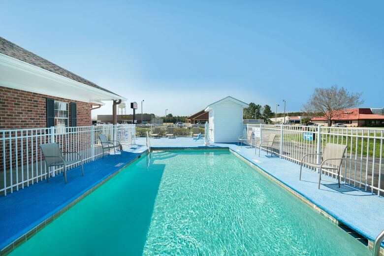 Hotel Travelodge By Wyndham Santee