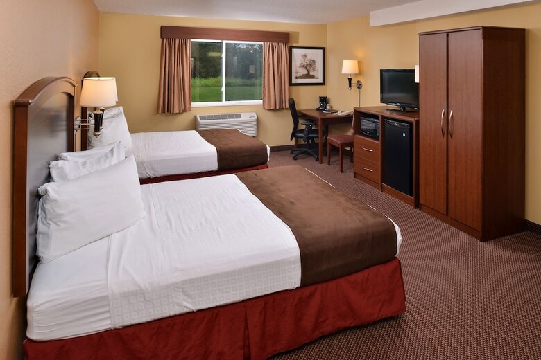 Hotel Americinn By Wyndham St. Cloud