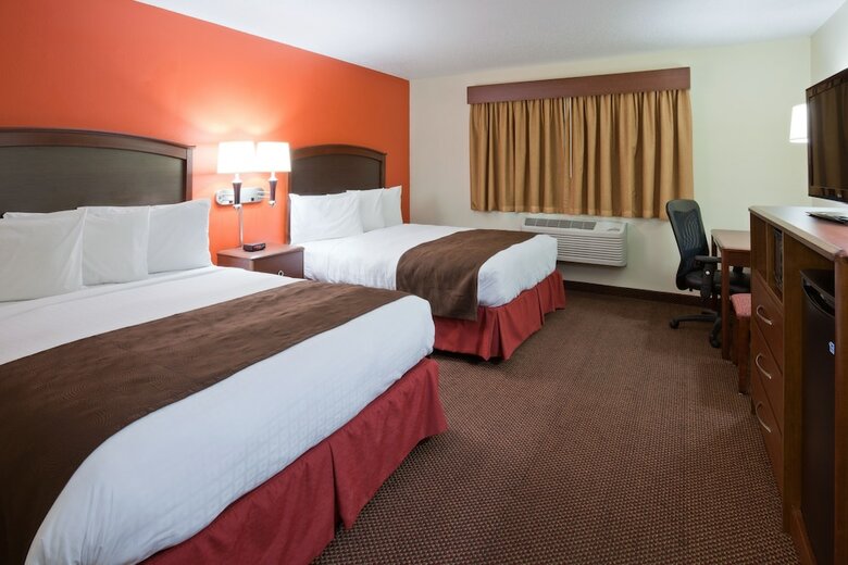 Hotel Americinn By Wyndham St. Cloud
