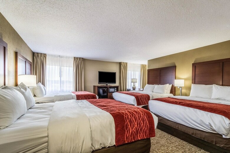 Hotel Comfort Inn Norwalk - Sandusky