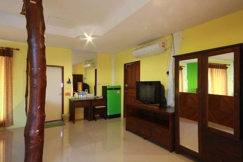 Apartamento Tharathip Resort