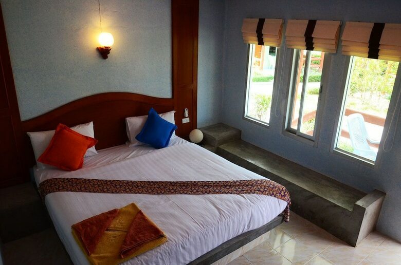 Apartamento Koh Yao Chukit Dachanan Resort