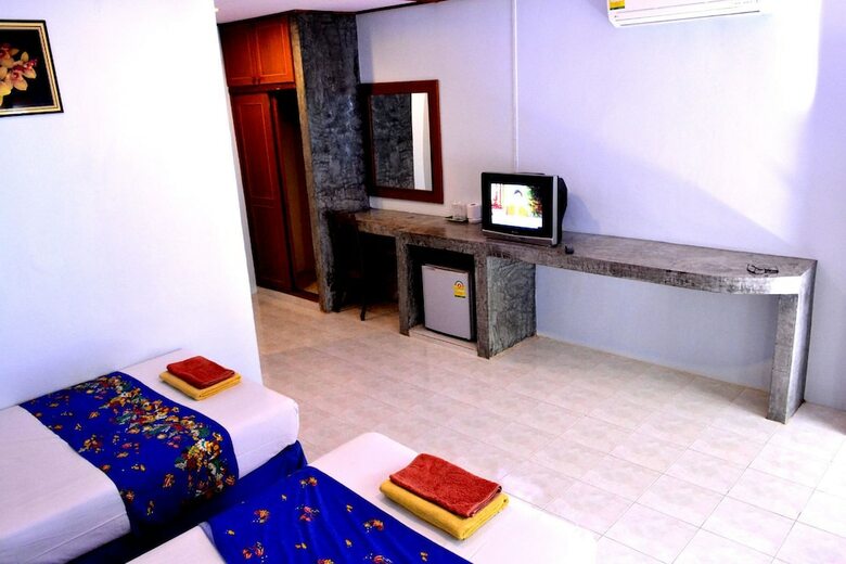 Apartamento Koh Yao Chukit Dachanan Resort