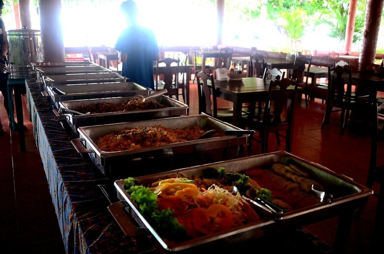 Apartamento Koh Yao Chukit Dachanan Resort