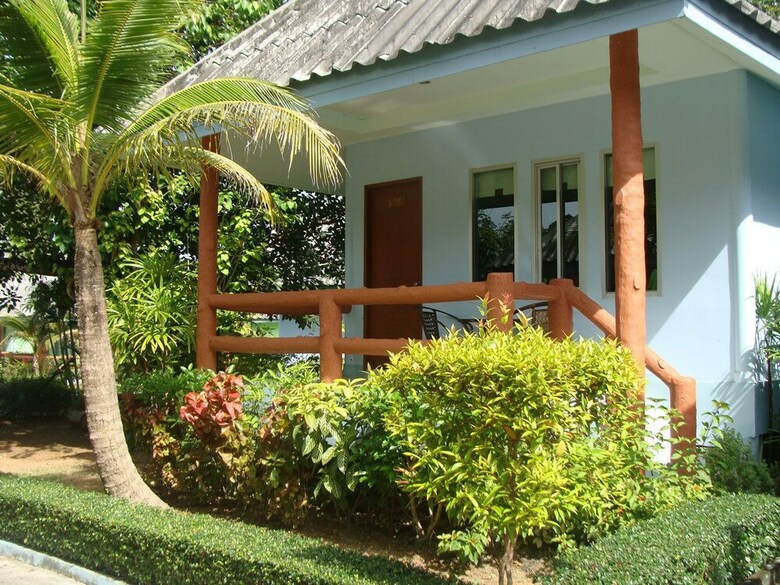 Apartamento Koh Yao Chukit Dachanan Resort
