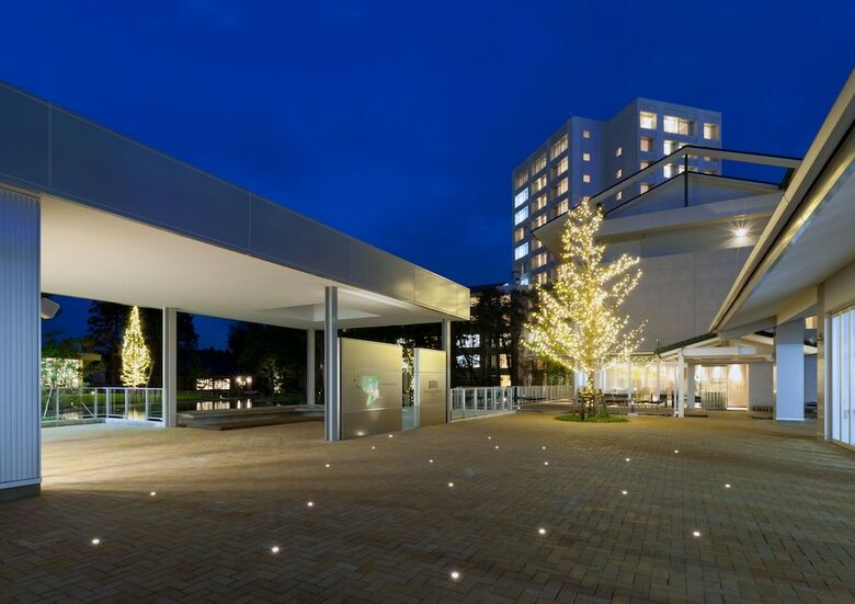Apartamento Mars Garden Wood Gotemba