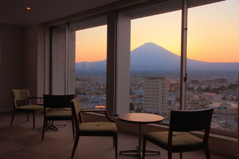 Apartamento Mars Garden Wood Gotemba