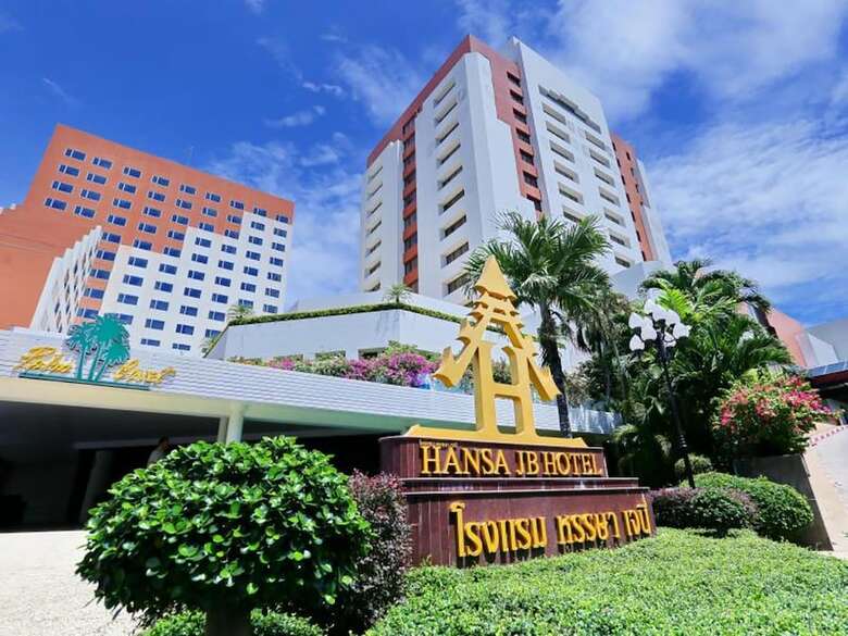 Hansa Jb Hotel