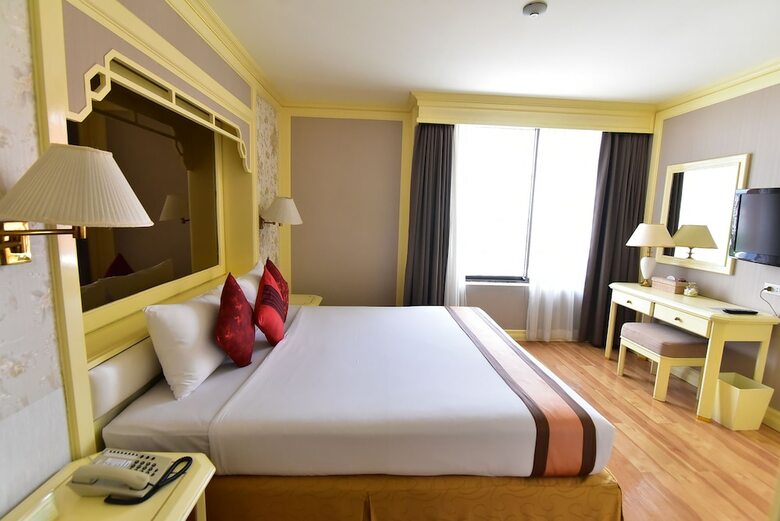 Hansa Jb Hotel