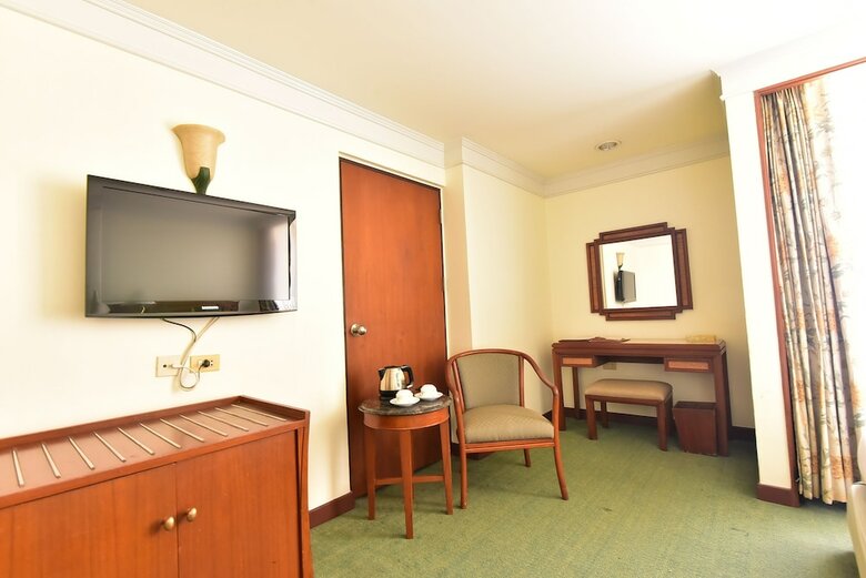 Hansa Jb Hotel