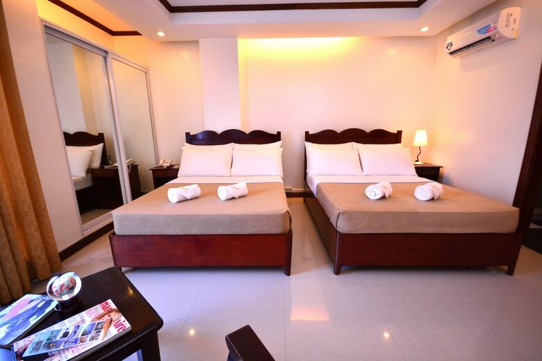 Hotel Ipil Suites Puerto Princesa