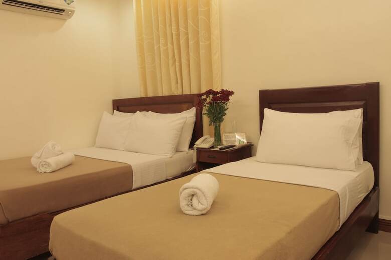 Hotel Ipil Suites Puerto Princesa