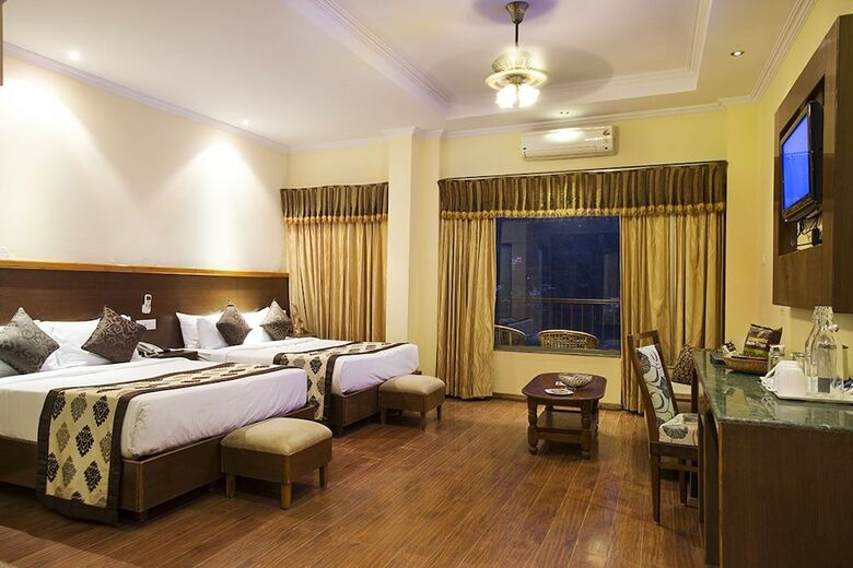 Hotel Divine Resort Laxman Jhula