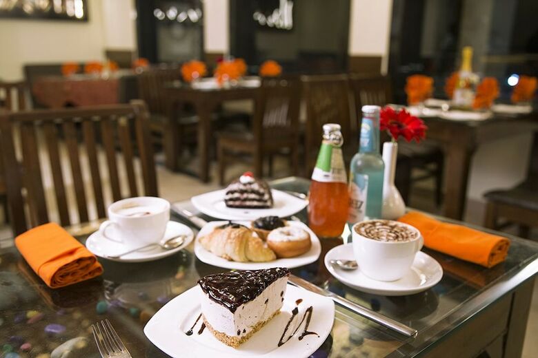 Hotel Divine Resort Laxman Jhula