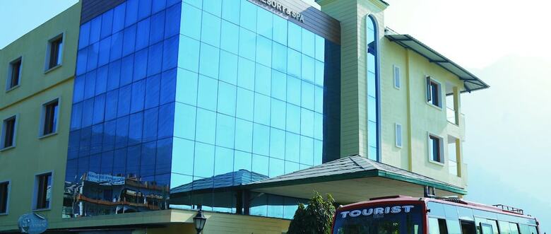 Hotel Divine Resort Laxman Jhula