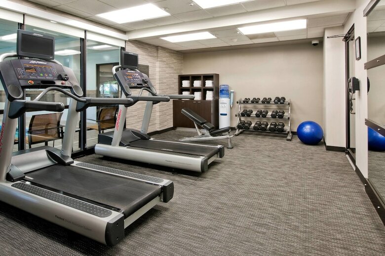 Hotel Courtyard By Marriott Ballantyne