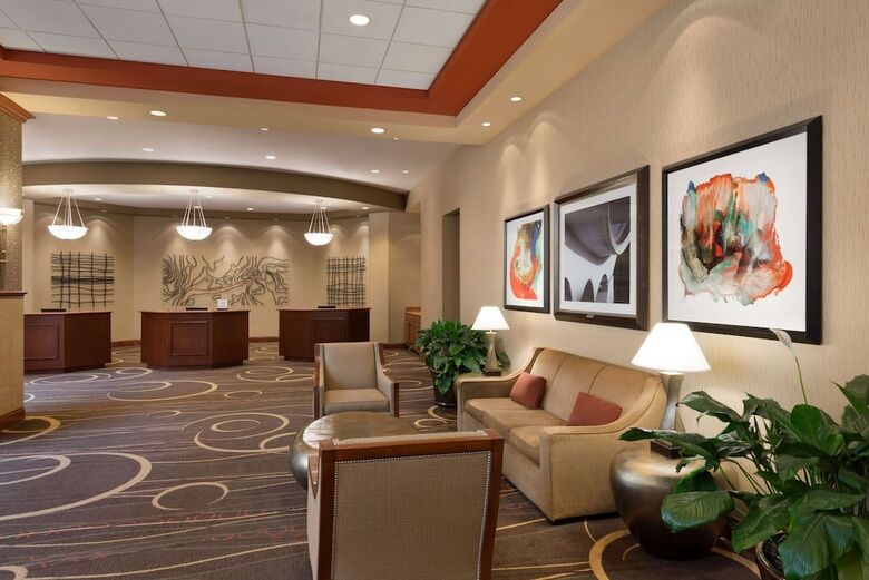 Hotel Embassy Suites Nashville South/cool Springs