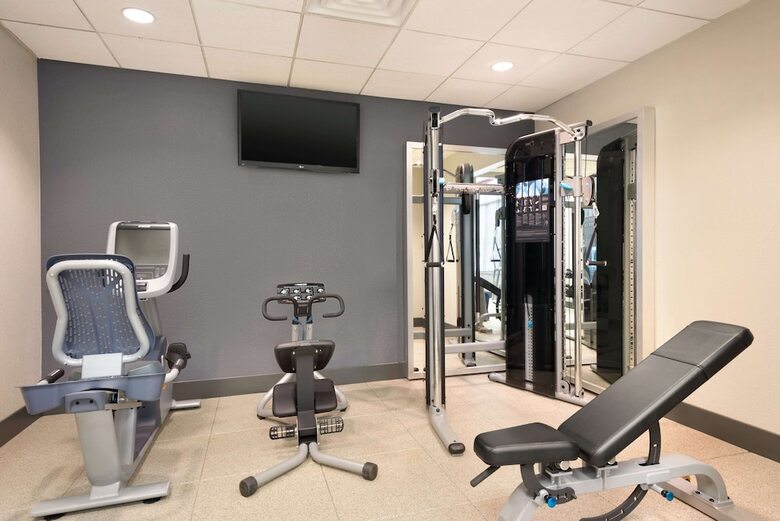 Hotel Embassy Suites Nashville South/cool Springs