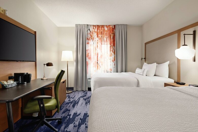 Hotel Fairfield Inn By Marriott Scranton