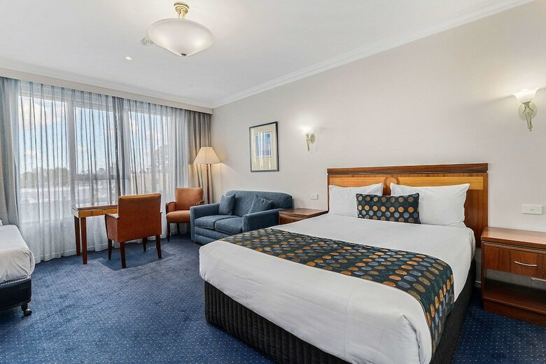 Quality Hotel Parklake Shepparton