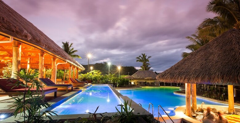 Apartamento Outrigger Fiji Beach Resort