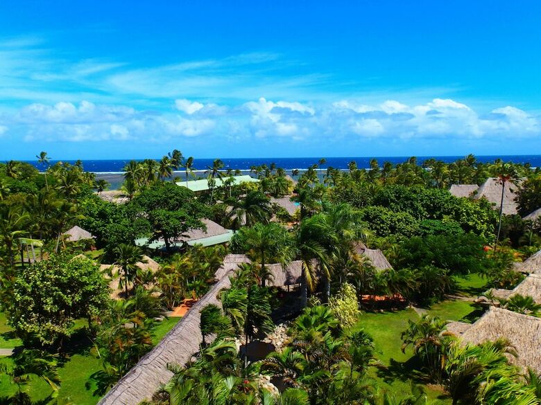 Apartamento Outrigger Fiji Beach Resort