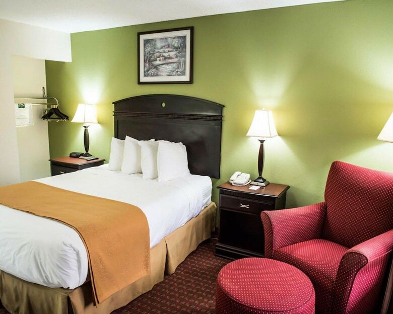 Hotel Quality Inn Chipley I-10 At Exit 120