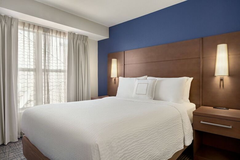 Hotel Residence Inn By Marriott Palmdale