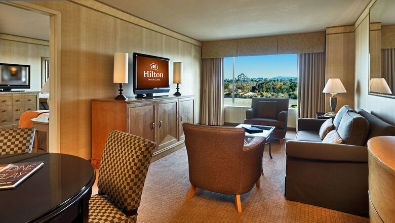 Hotel Hilton Santa Clara