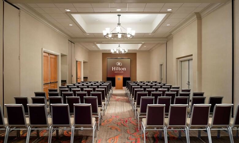 Hotel Hilton Santa Clara