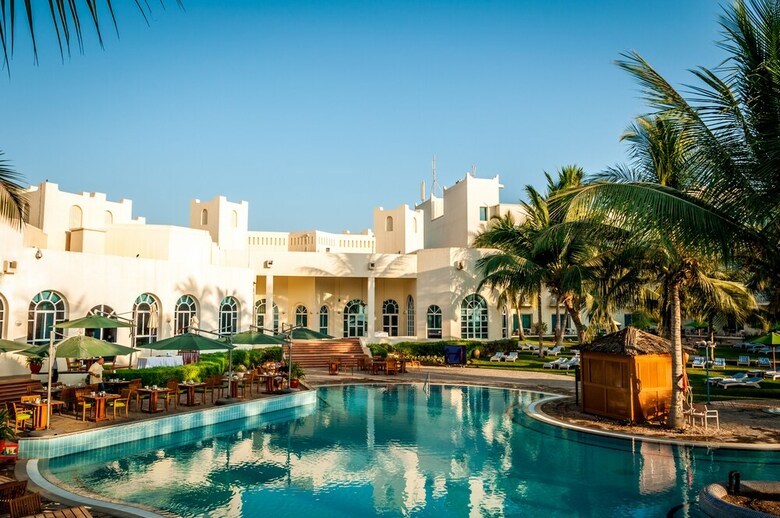 Hotel Hilton Salalah Resort
