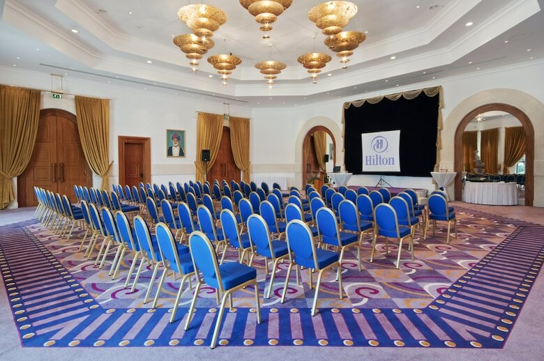 Hotel Hilton Salalah Resort