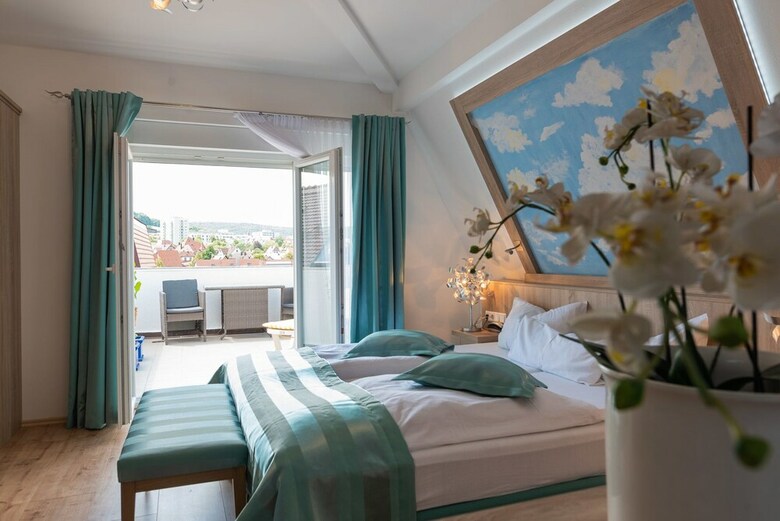 Das Central- City Boutique Hotel