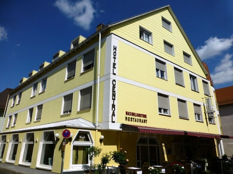 Das Central- City Boutique Hotel