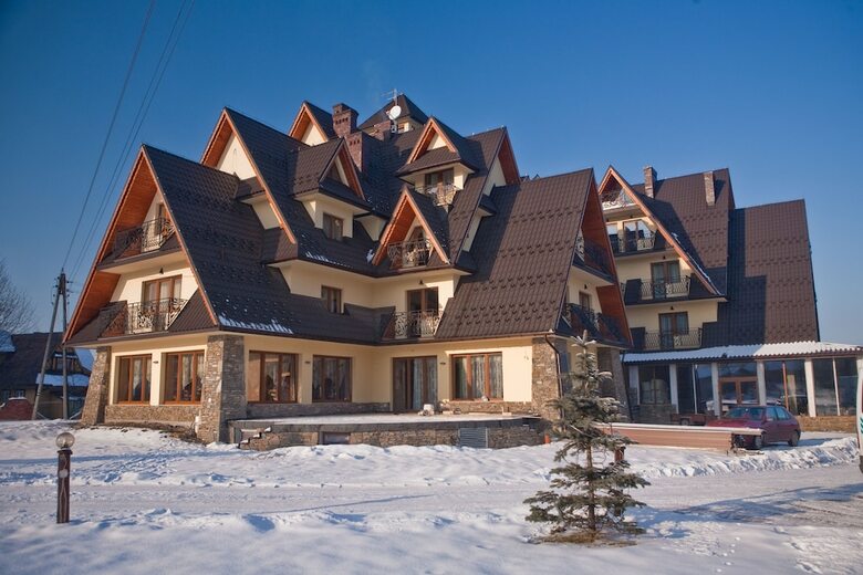 Hotel Helan Family & Garden