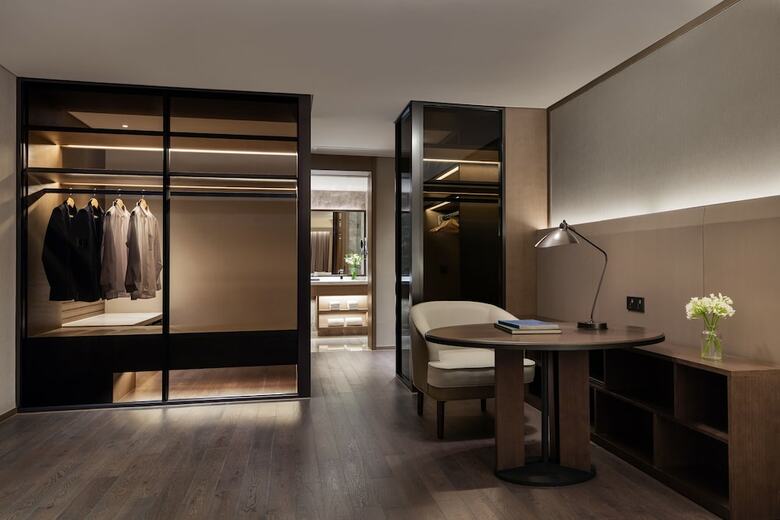 Shanghai Marriott Hotel Pudong East