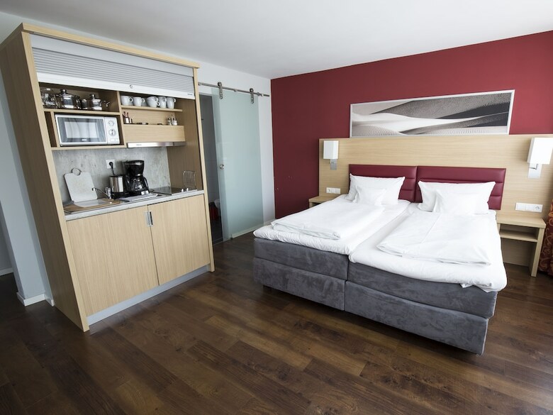 Aparthotel Bonnox Boardinghouse & Hotel