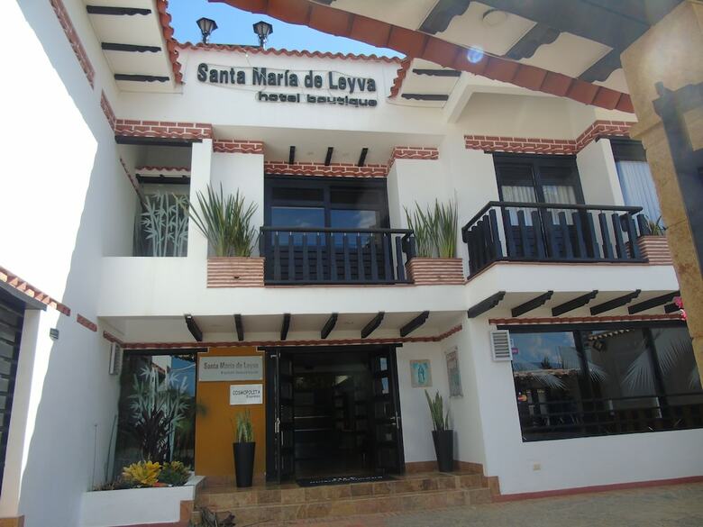Santa Mar�a de Leyva Hotel Boutique