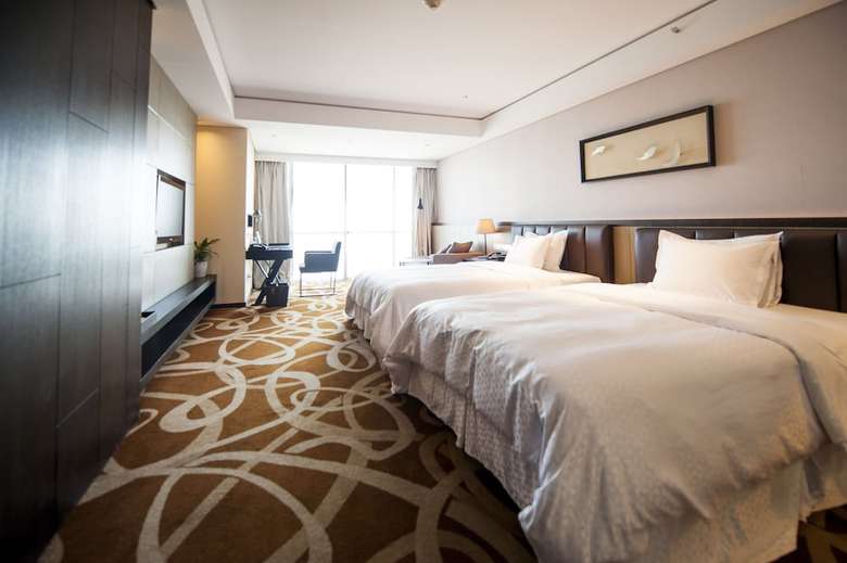 Hotel Four Points By Sheraton Qingdao, West Coast