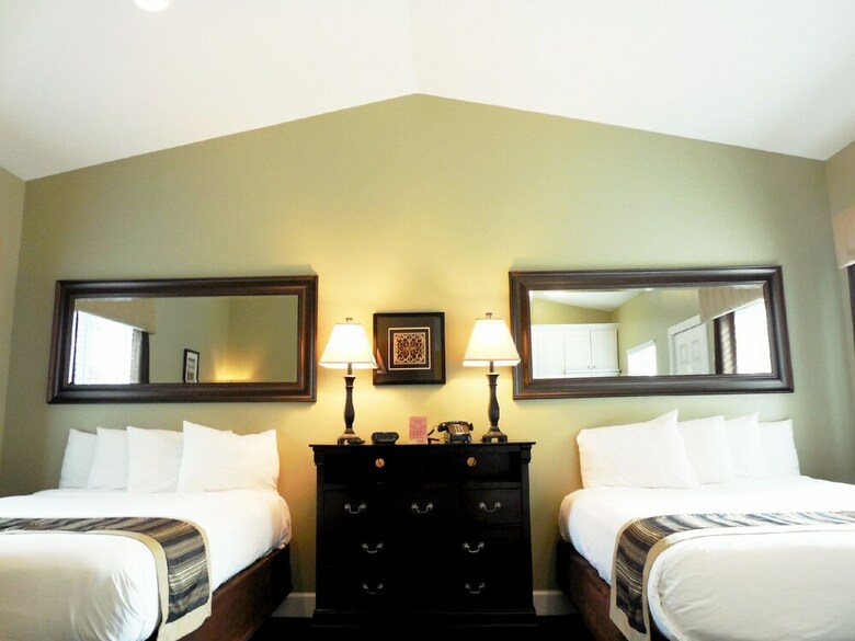 Motel Sea Breeze Inn And Cottages