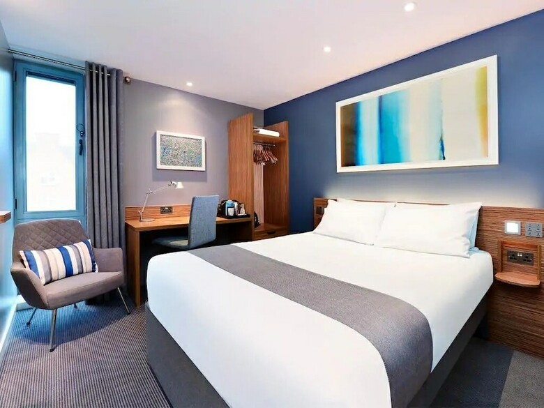 Hotel Travelodge London Docklands